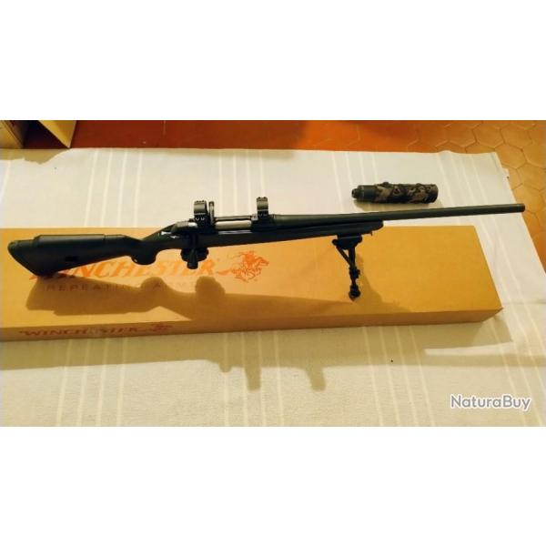 Winchester XPR filete .243