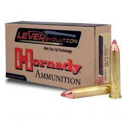 Balles Hornady 45-70 Govt 325 Gr FTX