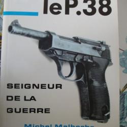 Le P 38  SEIGNEUR de la GUERRE