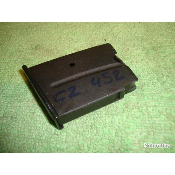 CHARGEUR 22MAG/22WMR CZ 452