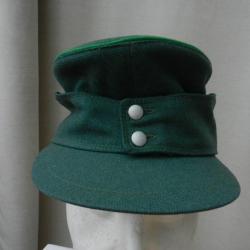 casquette militaire allemande après guerre