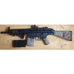 Fusil assaut airsoft G3 SAS