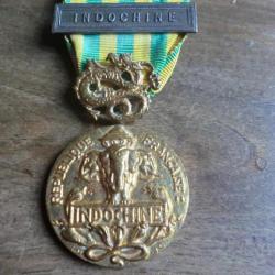 medaille indochine