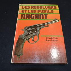 Livre Bouquins fusil Russe Les Revolvers Et Les Fusils Nagant