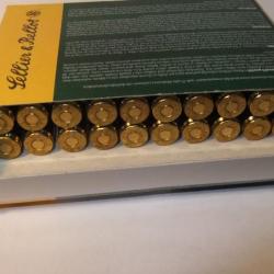 Munitions  Sellier & Bellot Cal. Winchester 270