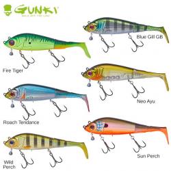 DESTOCKAGE ! Leurre Gunki Grouper 180 S Blue Gill gb