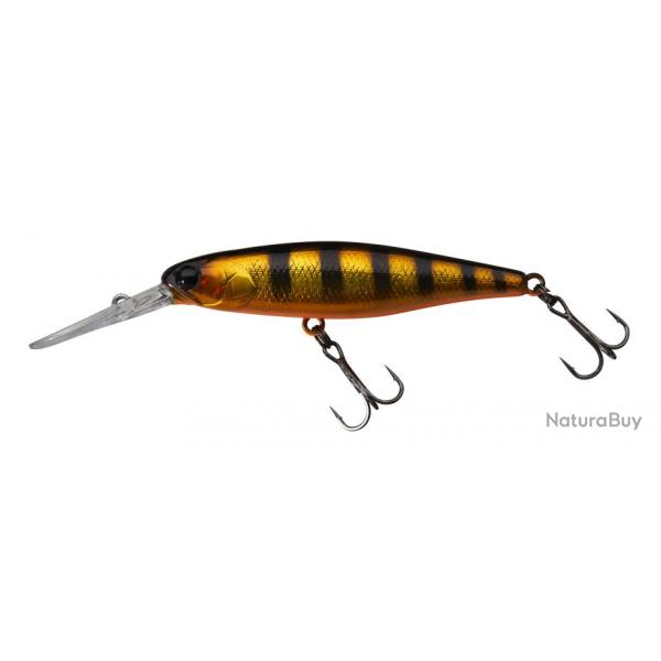 Leurre Illex DD Squirrel 67 SP Aurora Black & Gold