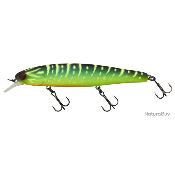 Leurre Illex Arnaud Smash Minnow 110F Crazy Pike
