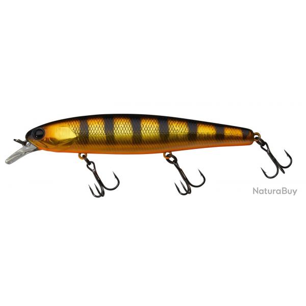 Leurre Illex Arnaud Smash Minnow 110F Aurora Black & Gold