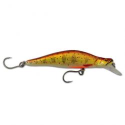 Poisson Nageur Sico Lure Perfect S 6,4cm 7g 6,4cm Fario