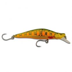 Poisson Nageur Sico Lure Perfect S 6,4cm 7g 6,4cm Flashy