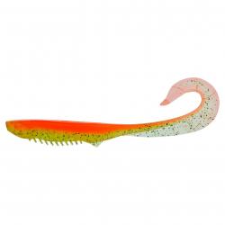 Leurre Souple Gunki Zeel 12cm 12cm Par 4 5,7g Orange Chart Belly