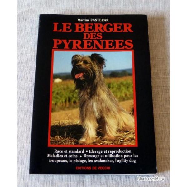 Livre :  Le berger des Pyrenes