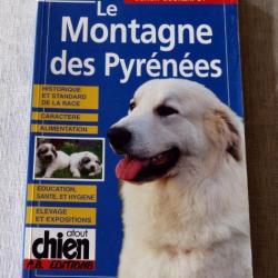 Livre : le montagne des Pyrénées