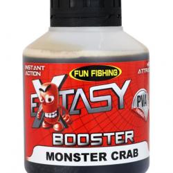 Extasy Booster 250ml Fun Fishing Monster Crab