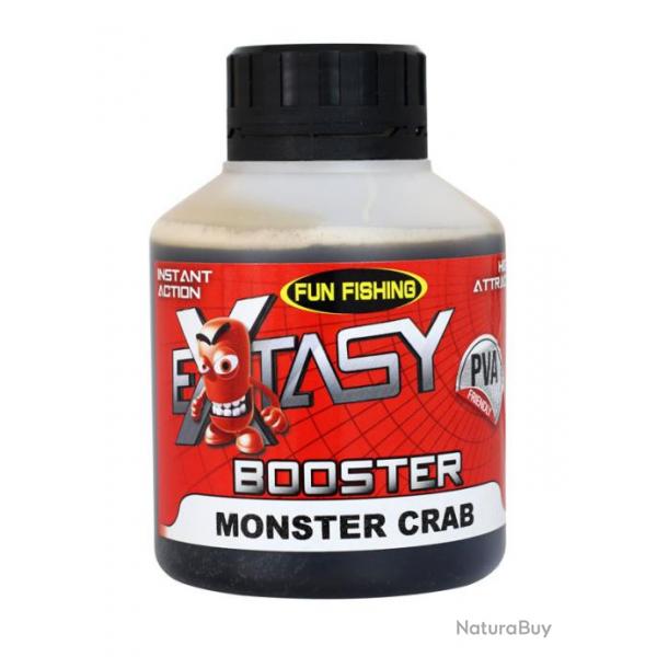 Extasy Booster 250ml Fun Fishing Monster Crab