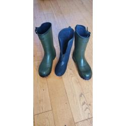 Bottes grand froid Solognac