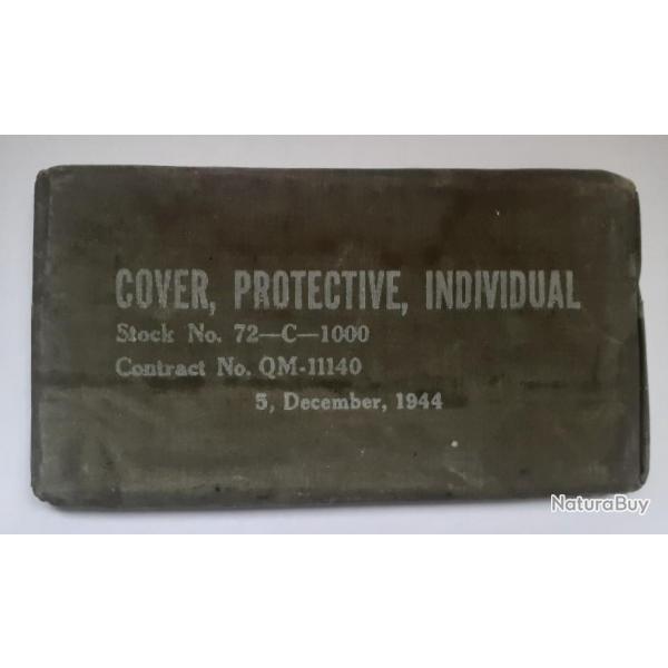 US312009a Cover protective individual