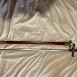 Réplique épée de cérémonie Napoléon