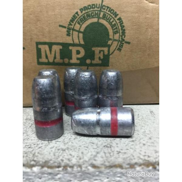 201 Ogives plombs 45-70 RNFP 300 Gr  458" projectiles plombs graisss MPF