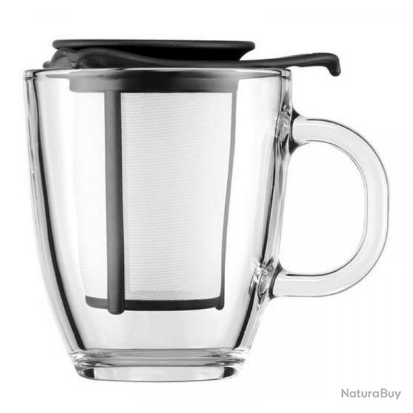 Mug  th "YO-YO SET" [Bodum]