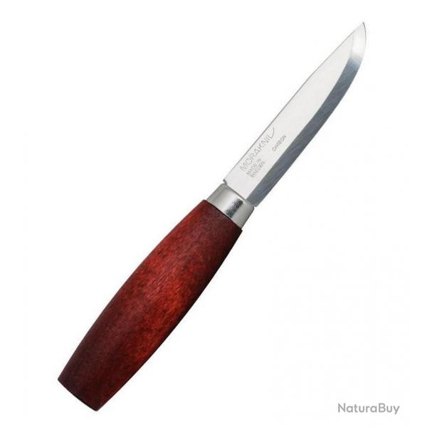 Poignard  sculpter "Classic 1/0" carbone [Morakniv]