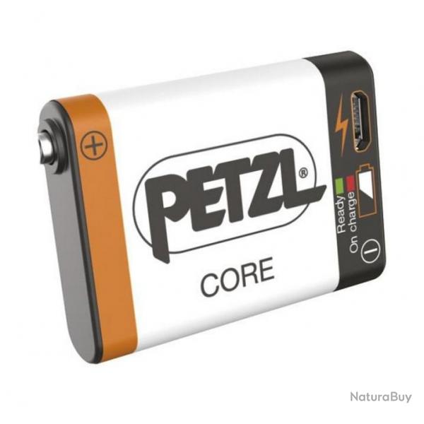 Batterie rechargeable "Core" lithium-ion 1250 mAh [Petzl]