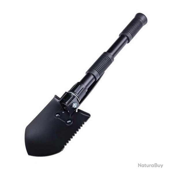 Mini pelle-pioche de camp pliable [Herbertz]