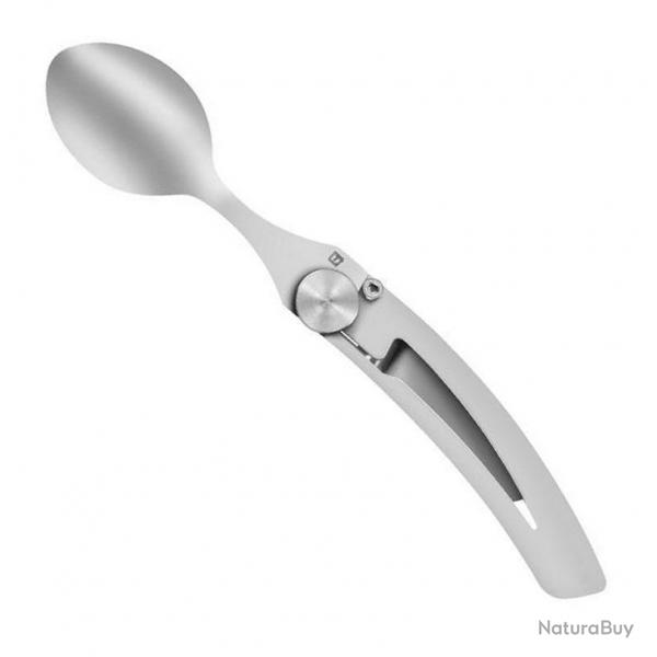 Cuiller "Le Thiers" tout inox [Claude Dozorme]