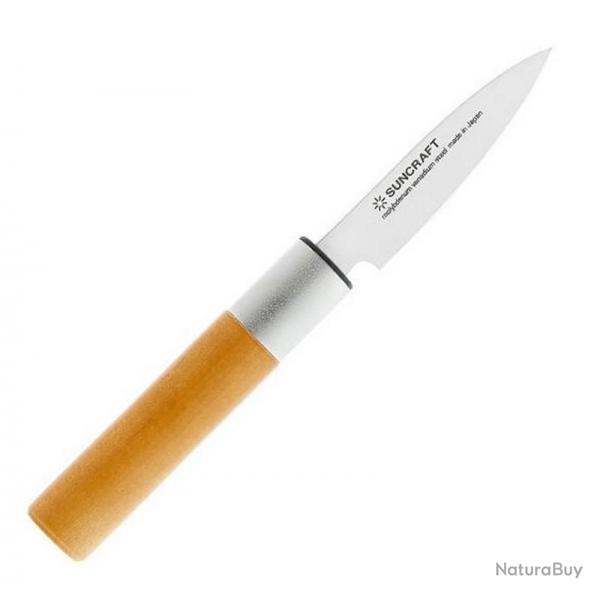 Couteau office "Senzo Wa" 8 cm [Suncraft]