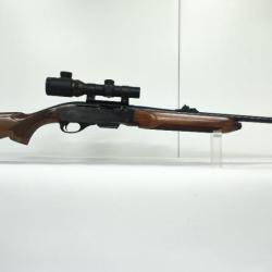 Occasion - Carabine Remington 7400 Bois Calibre 280 Rem + Lunette Spartan 1-4x24