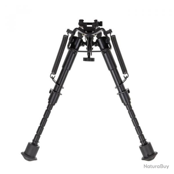 Bipied Reglable Tactical Ops Stabipod Fixation sur rail et grenadire