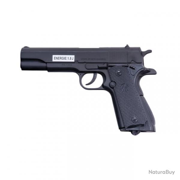 Pistolet 6mm Tactical Ops FS06 CO2 NBB