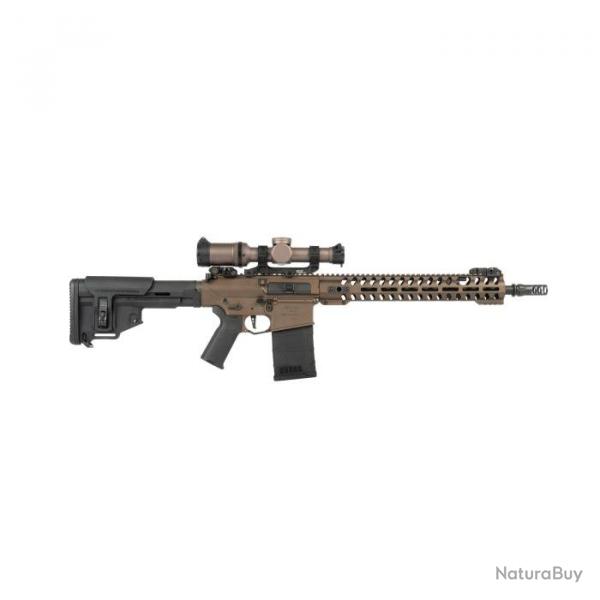 Rplique longue Ares AR308L Cal. 6 mm - AR308L Delux