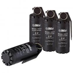 Pack 6 grenades Taginn Europe FBG 6  Sonores