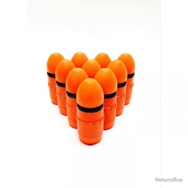 Pack 10 projectiles Taginn Europe Pecker MK2 Factices