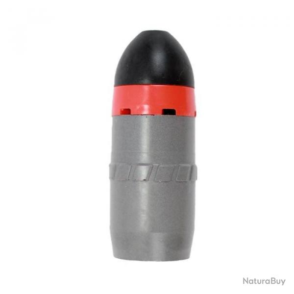 Pack 10 projectiles Taginn Europe Velum MK2 Fumi - Rouge
