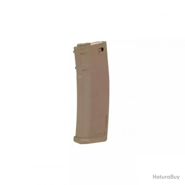 Chargeur Specna Arms AEG 125 Coups M4/M15 - Tan