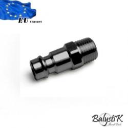 Ligne tréssée complète Balystik HPA 8 mm - Dark Earth / EU