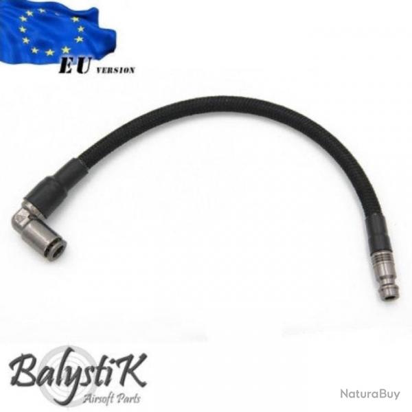 Ligne trsse Balystik pour rplique HPA - Noir / US