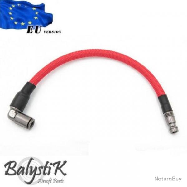 Ligne trsse Balystik pour rplique HPA - Rouge / EU