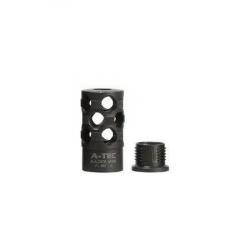 Frein de bouche universel A-Tec Fixation sur adaptateur A-Lock Mini 5 - 5/8"-24 UNEF