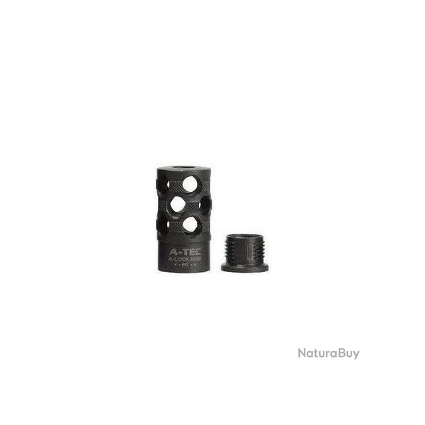 Frein de bouche universel A-Tec Fixation sur adaptateur A-Lock Mini 5 - 5/8"-24 UNEF