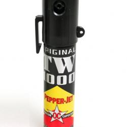 Spray de défense TW 1000 Pepper Jet Liquide 20 ml