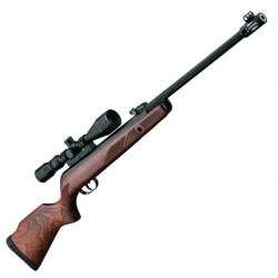 Carabine air comprimé GAMO HUNTER 440 AS COMBO- LUNETTE 3-9X40 WR - PLOMBS 4.5mm - 19,9 joules