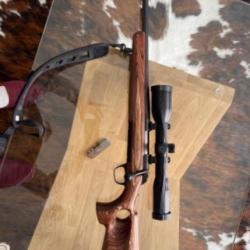 Carabine Browning X bolt s.f Hunter Éclipse Gaucher 243 W