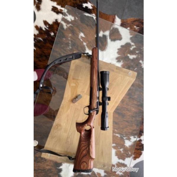 Carabine Browning X bolt s.f Hunter clipse Gaucher 243 W