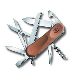 2.3911.63 Couteau suisse Victorinox Evowood 17