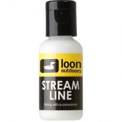 FLY LINE LUBRICANT STREAM LINE LOON OUTDOORS