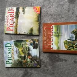 L'ALMANACH DU PICARD - Edition CPE - 2001, 2002 et 2033
